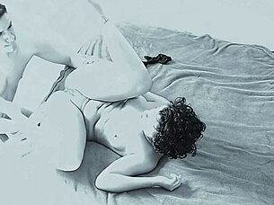 security cam catches sexy latina getting fucked hard