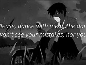 Dancing Shadows Embrace Francklin Amado's Moves