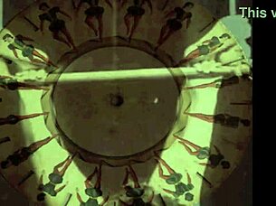 check out this steamy vintage hairy retro scene