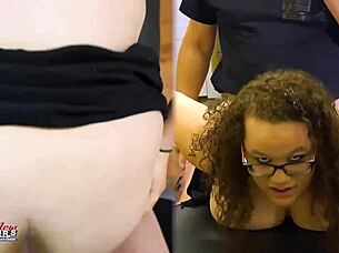 naughty harper b pounded hard kinky xxxmas eve