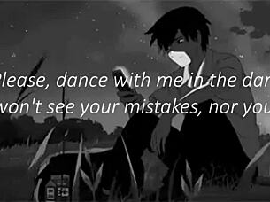 Dancing Shadows Embrace Francklin Amado's Moves