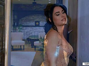 asian shemale roommate ember fiera dorm ass licking too tempting