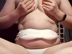 Huge ass workout tits bounce anal masturbation triple promo