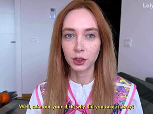 Hey Cutie, Ready for That Barefoot Spanking Casting?