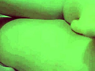 cute student grinds dildo hard in naughty panties