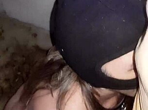 french milf slave dressed whipped outdoor exhib 😈🔗