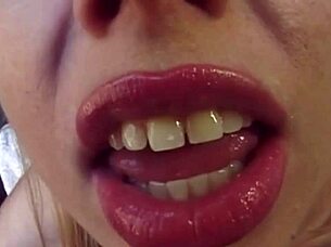 Adriana Nicole Screams Orgasming from Hard Asshole Ramming Fury!