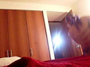 mexican latina takes extreme 30cm bbc anal hyperverse pounding nonstop