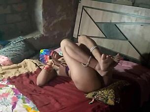 bhabhi hey devar come fuck me in the bedroom hindi audio house sex