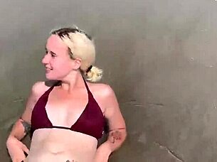 Lolipop's wet pussy throbs for creampie after rough pounding! 💦🔥