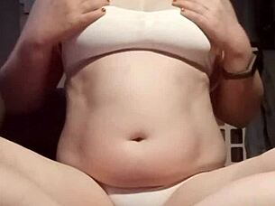 Huge ass workout tits bounce anal masturbation triple promo