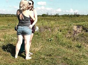 Mature Blonde Milf Brunette Teen Nudist Beach Doggystyle Flashing