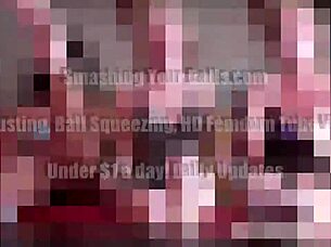 I'll make you scream like a bitch in seconds flat