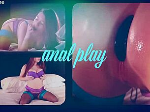 british uni student in lingerie cosplay sucks me off first time creampie party