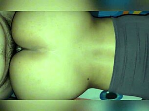 Hot latina single mom bent over doggystyle assfucking 😍💦 homemade balcony pounding