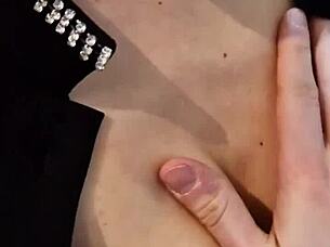 i've got time to fuck my tanned brunette's tight pussy