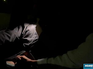 scarlett taylor wild driving blowjob cumshot ride