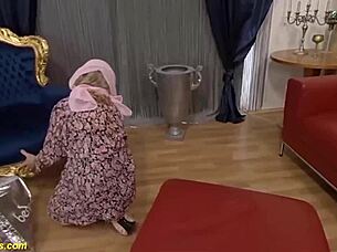 Crazy wife prolapses cervix in extreme anal 😱🔥 first time fisting deepthroat