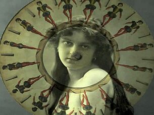 check out this steamy vintage hairy retro scene