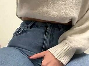 quick orgasm in doctor's office 😍🏥💦