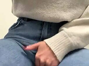 quick orgasm in doctor's office 😍🏥💦