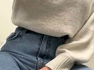 quick orgasm in doctor's office 😍🏥💦