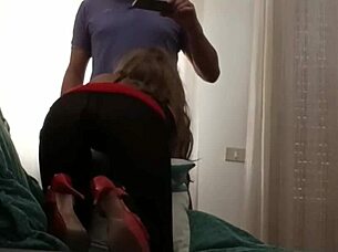 that preview nails the hottest milf deepthroat blowjob around