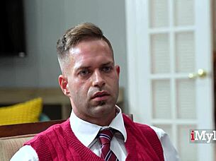 Teacher Yanks Down My Pants On Desk For Rough Grade Boost - Jesse Pony!