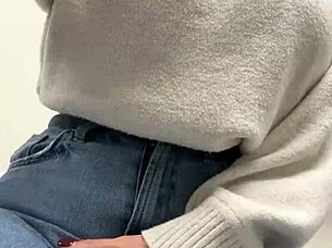 quick orgasm in doctor's office 😍🏥💦