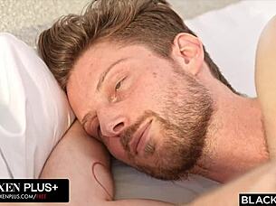 Eve Sweet's Petite Frame Overwhelmed By Six BBCS!