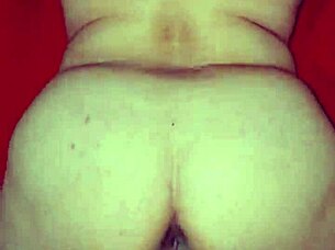 love watching fat bbw take doggystyle cum mouthful