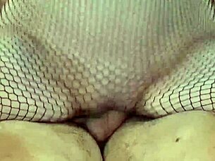 ruivinha safada spreads pussy for lover's hard fuck