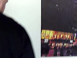 german cougar dacada tricks boy into quick cheating pound