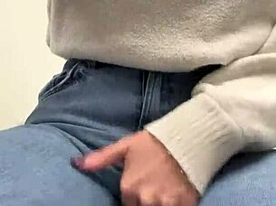 quick orgasm in doctor's office 😍🏥💦