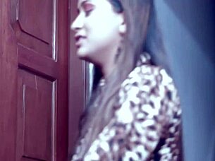 indian temptress eyes friend's throbbing desire