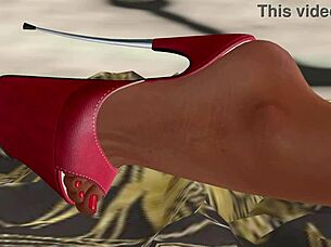 adrianna pounds zoe in intense hardcore session