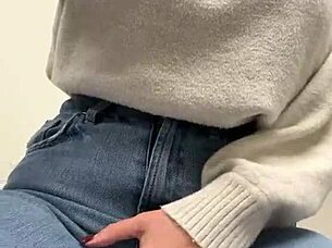 quick orgasm in doctor's office 😍🏥💦