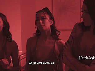 Hey, wanna blackmail for wild group orgy fantasy?