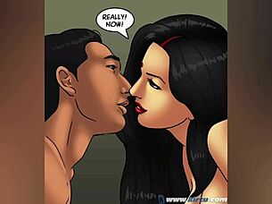 savita bhabi's juicy pussy leaks for thick cocks