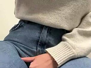 quick orgasm in doctor's office 😍🏥💦