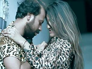 indian temptress eyes friend's throbbing desire