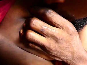 desperate houseboy pounds boss wife huge cock