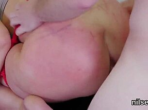 kinky anal ass licking asylum treatment for her hole