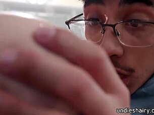 Super busty blonde milf Kenzie Taylor slurps fucks huge black cock wildly