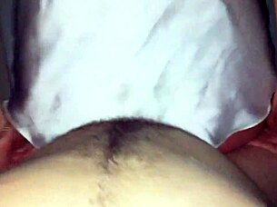 brazilian gaucha girlfriend grinds hard cock reverse cowgirl
