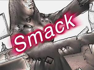 What if black babe ties you up for huge tits doggystyle pounding?