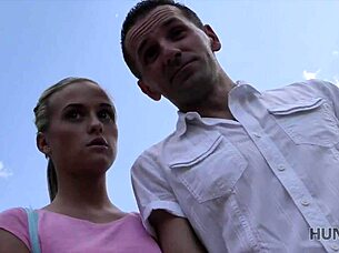 Charismatic Man Pays Young Wife Cash for Wild Anal