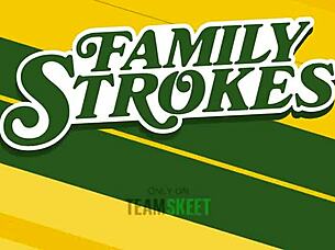 aaliyah's bikini tease ignites threesome suck fest with lisey sweet