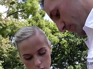 Charismatic Man Pays Young Wife Cash for Wild Anal