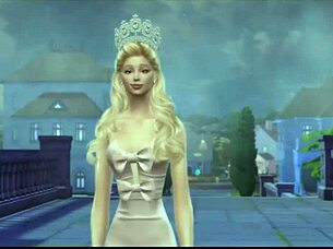 ariana gs pussy takes intense banging session